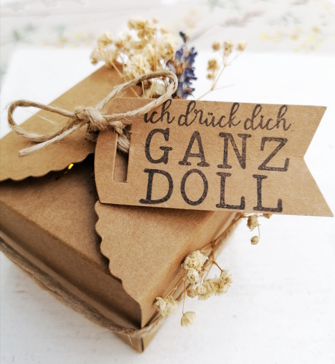 Ich Drcke Dich Ganz Doll
